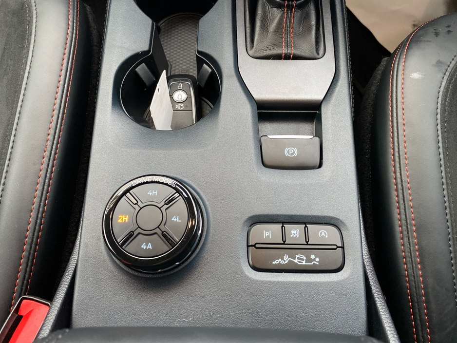 2024 Ford Ranger Raptor 2.0 213BHP Auto €48,500