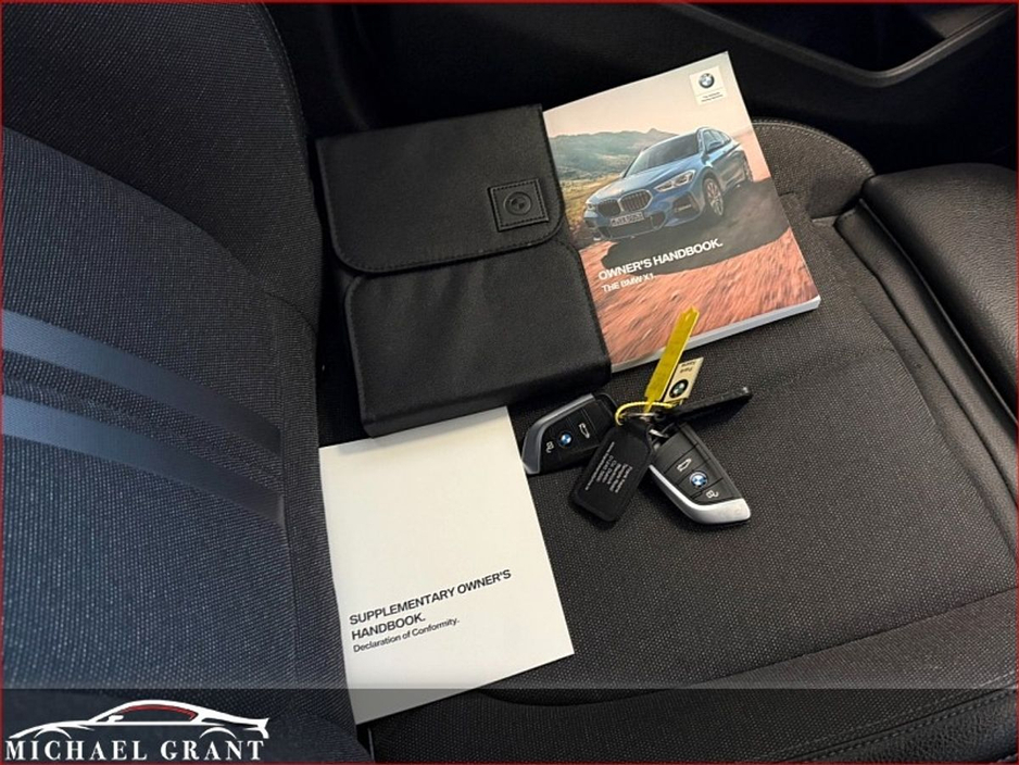 2020 BMW X1 2.0D SPORT sDrive ONLY 68KM / 1 OWNER / IRISH CAR €28,950