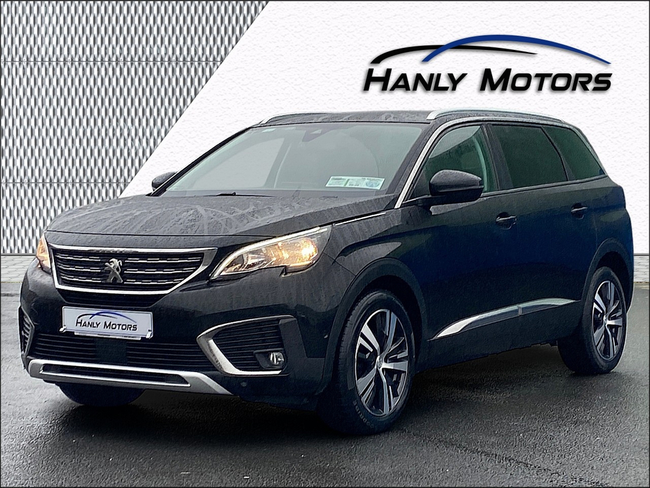 2018 Peugeot 5008 - image 3