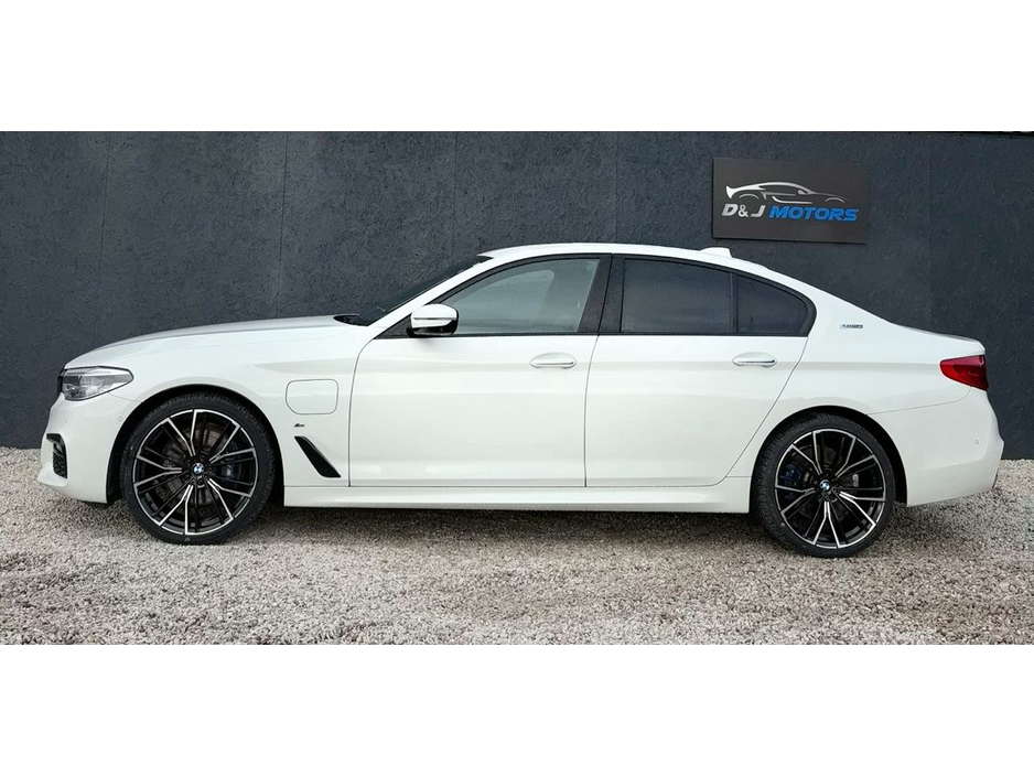2018 BMW 5 Series 530e M Sport Low Km LCI Alloys €23,750