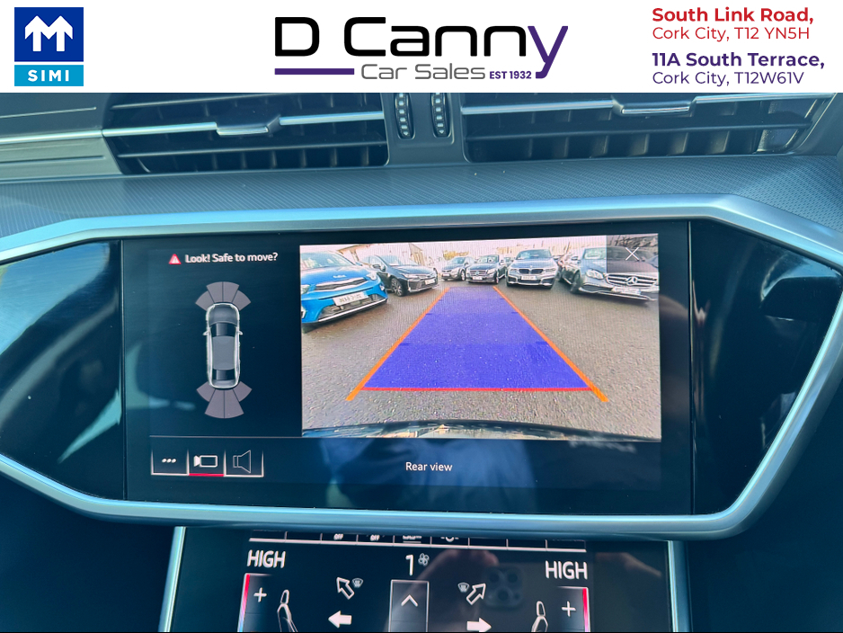 2019 Audi A6 LIMOUSINE 2.0 TDI 204BHP S-TRONIC SE 4DR A 40 €25,950