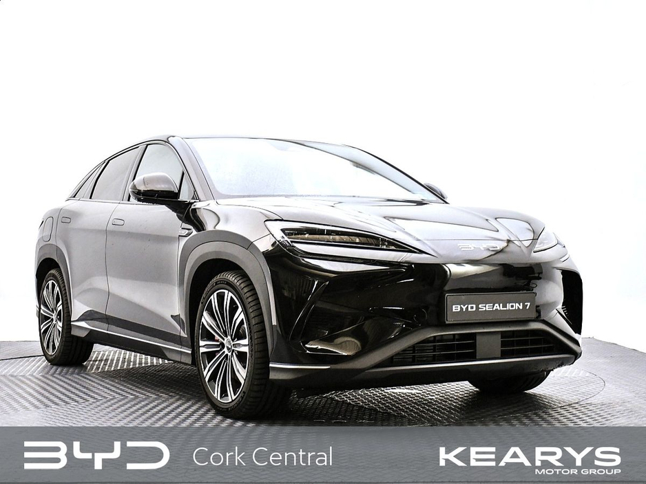 2026 BYD Sealion 7 for sale in , Ireland