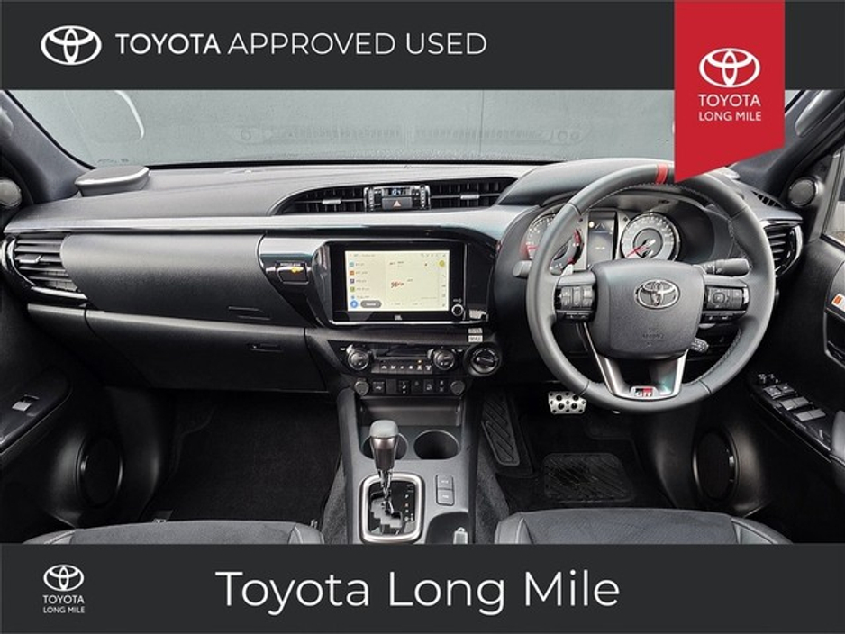 2026 Toyota Hilux - image 8