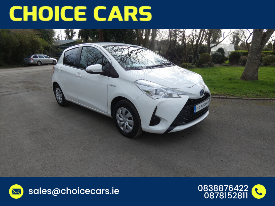 2018 Toyota Yaris for sale in , Ireland