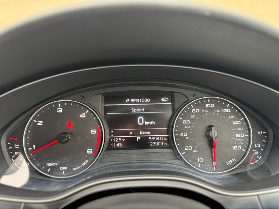 2016 Audi A6 - image 17