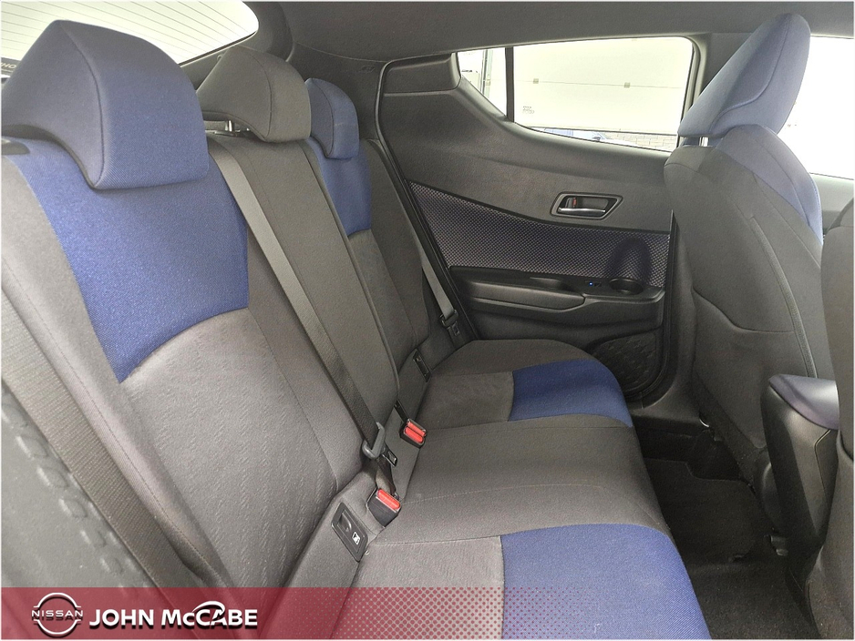 2018 Toyota C-HR HYBRID LUNA SPORT 4DR AUTO           RETAIL PRICE €18,950 - €2,000 SCRAPPAGE* FLEXIBLE FINANCE OFFERS AVAILABLE* €16,950