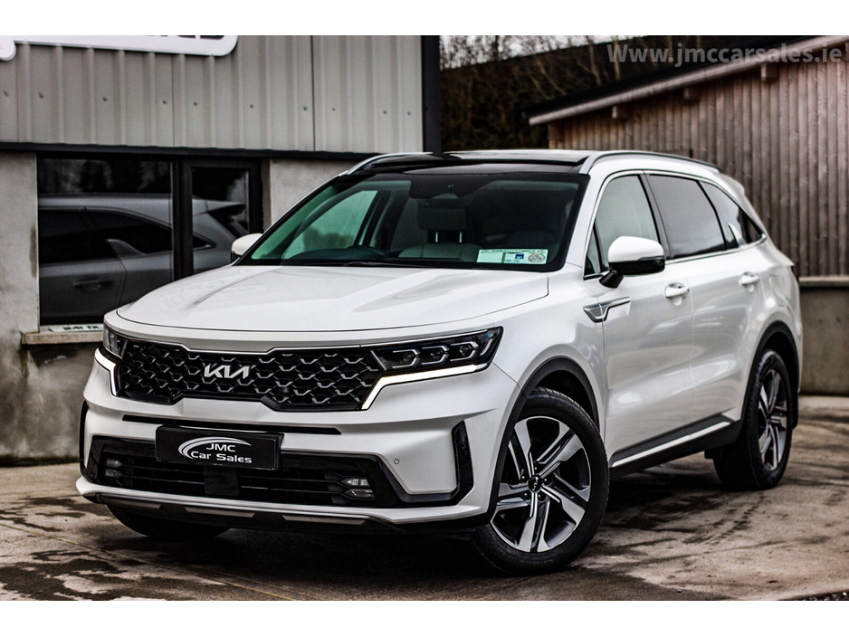 2024 Kia Sorento 2.2 K3 4X2 Diesel 7 seats €53,995