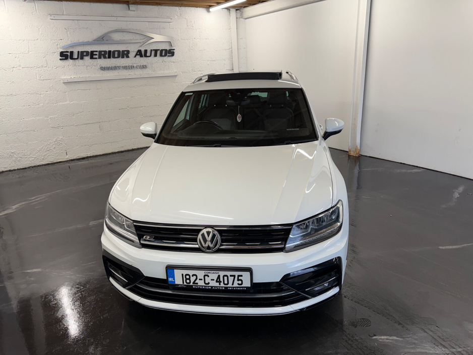 2018 Volkswagen Tiguan - image 3