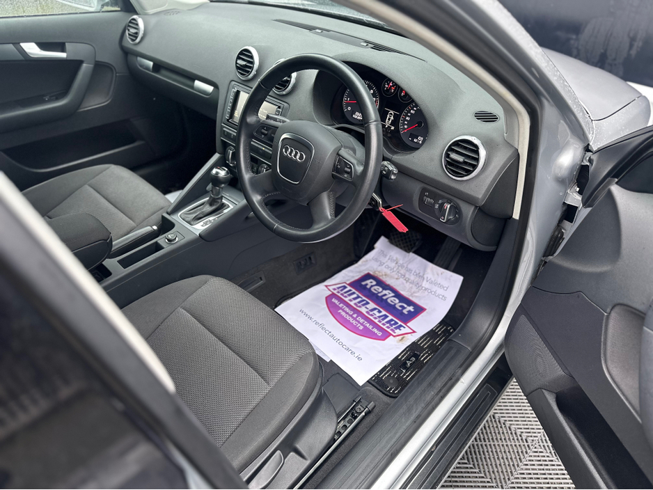 2013 Audi A3 Automatic €10,750