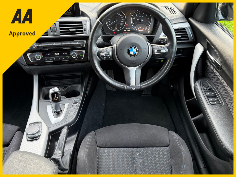 2017 BMW 1 Series - image 12