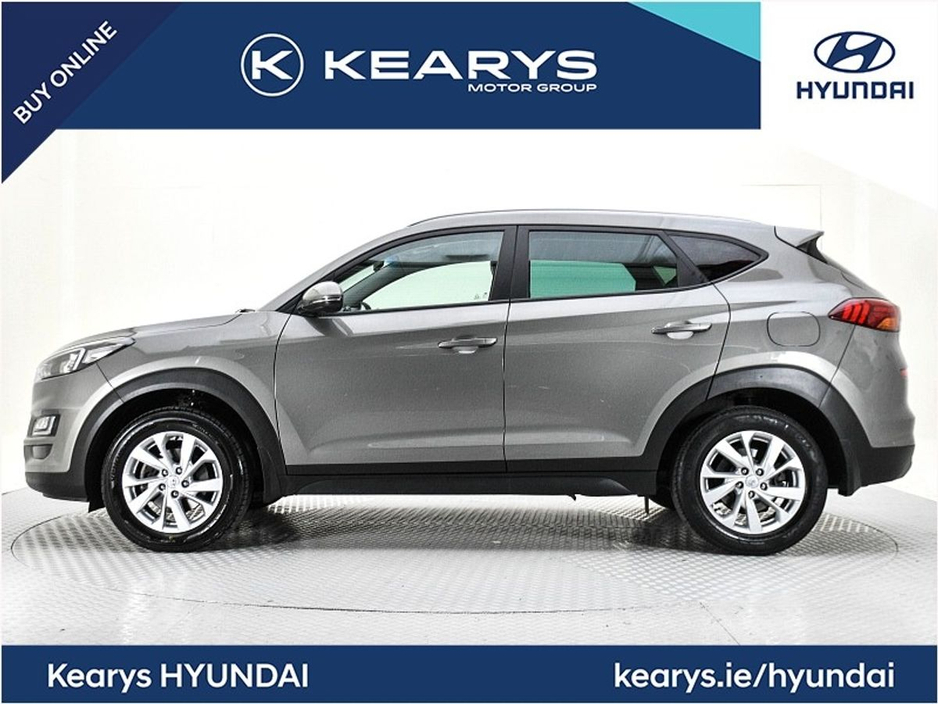 2019 Hyundai Tucson 2WD Executive Petrol