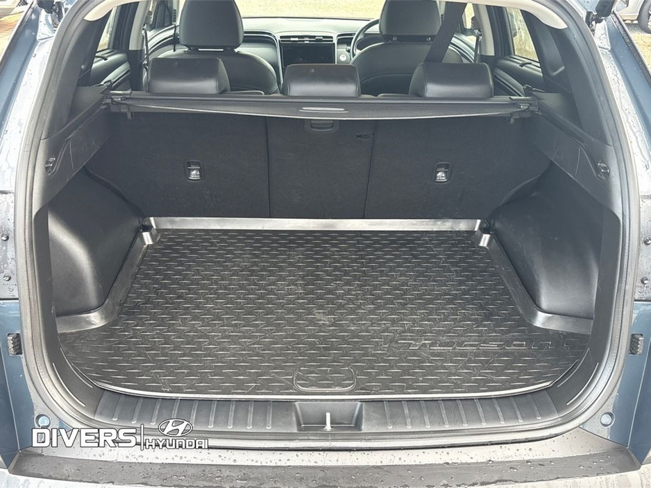 2022 Hyundai Tucson - image 22