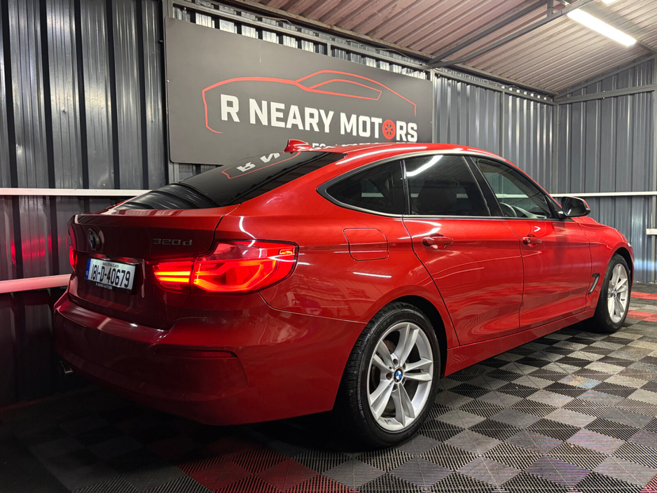 2018 BMW 3 Series 320d SE €18,950