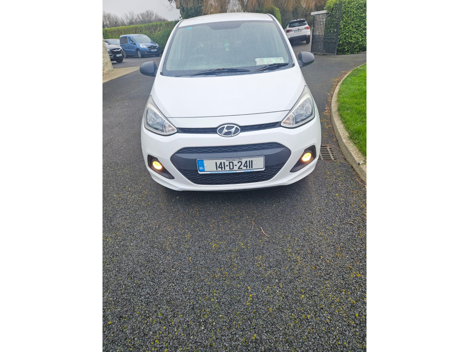 2014 Hyundai i10 10  CLASSIC 5DR - LOW MILEAGE - SERVICE HISTORY - 2 KEYS €5,950