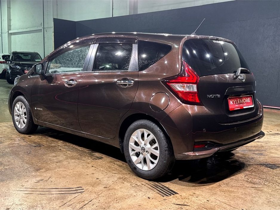 2019 Nissan Note E-POWER HYBRID - FACTORY ALLOYS - 360 CAMERA - PUSH START/STOP BUTTON €12,450