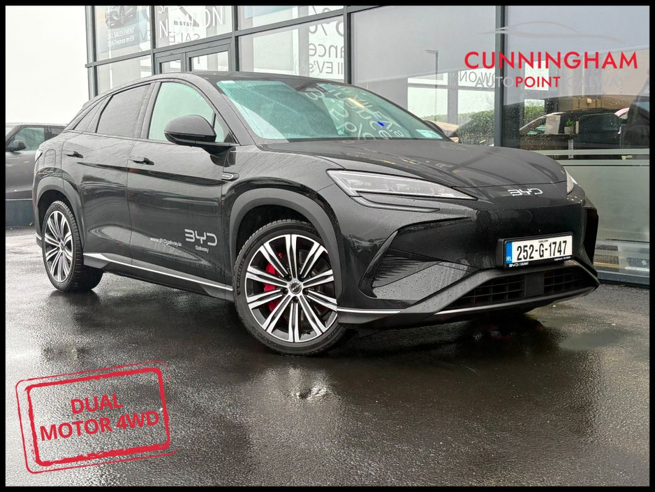 2025 BYD Sealion 7 for sale in , Ireland