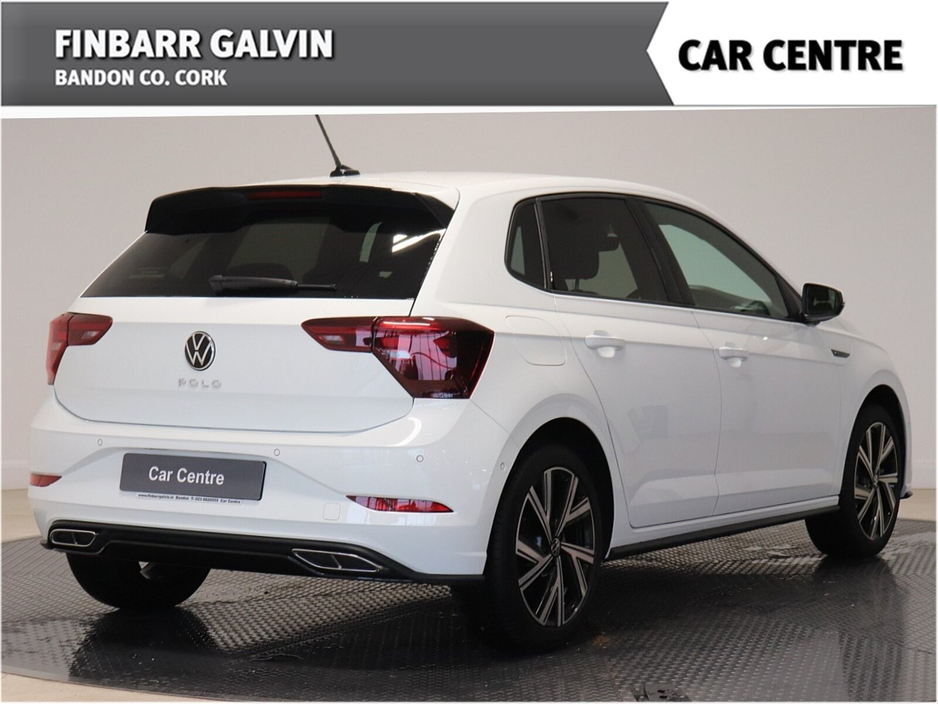 2025 Volkswagen Polo R-LINE 75 1.0 TSI 95HPM5F €25,750