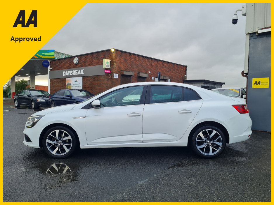 2018 Renault Megane S 4DR GRAND COUPE DYNAMIQUE €10,950