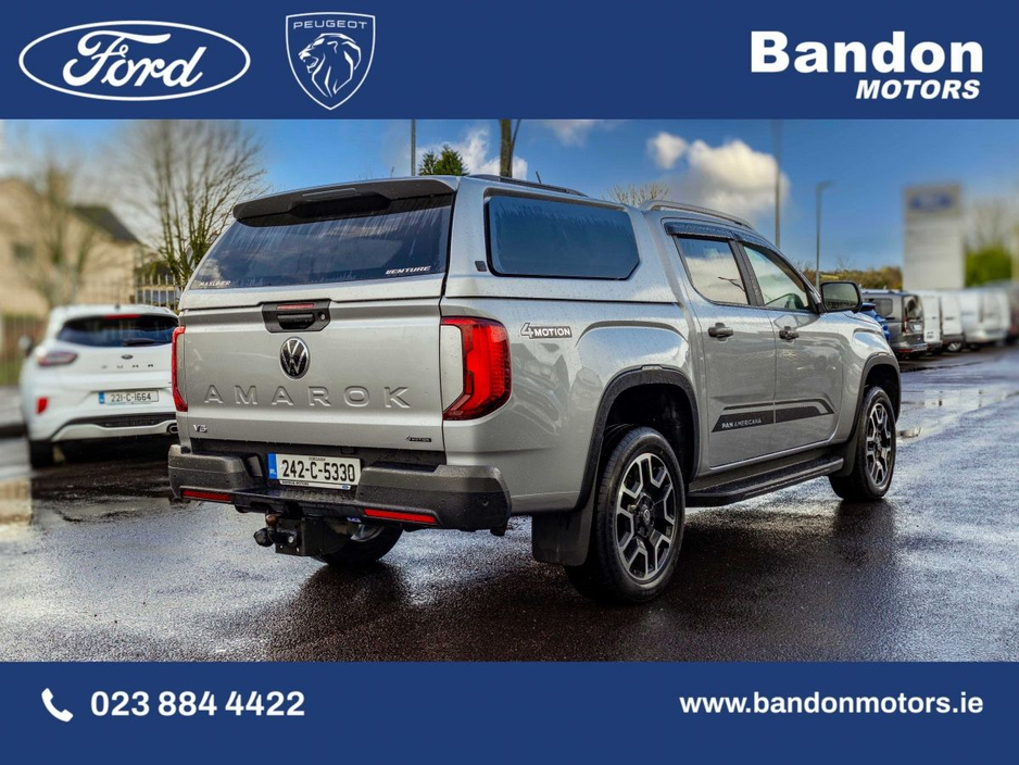 2024 Volkswagen Amarok 2024 Volkswagen Amarok AMAROK PA (X) 3.0 237BHP A10A 0 €63,450