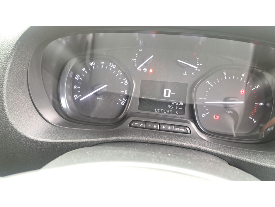 2025 Opel Vivaro L2H1-1.5 100PS-DIE-6SP