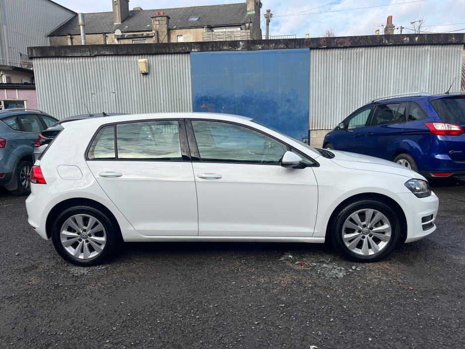 2014 Volkswagen Golf 1.2 COMFORTLINE AUTOMATIC €12,450