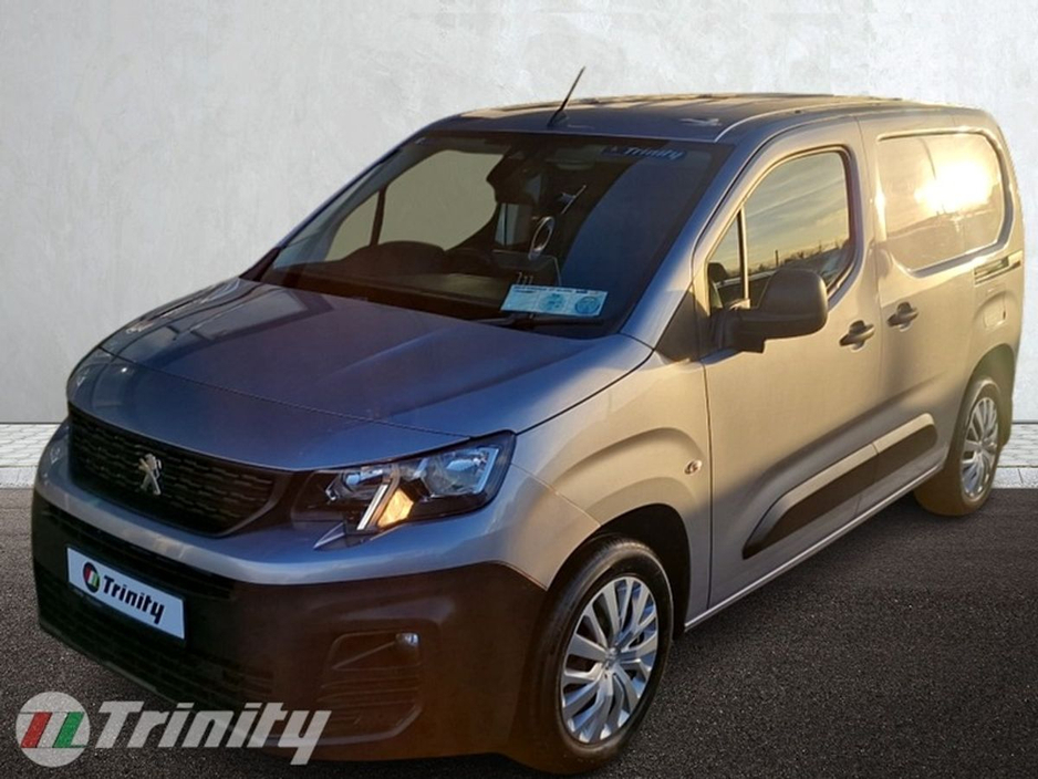 2020 Peugeot Partner DEPOSIT TAKEN * PARTNER PROF PLUS * 1.5 BLUE HDI * TRINITY MOTORS * €13,945