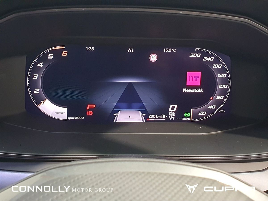 2025 Cupra Leon 2.0TDI 150hp DSG €38,945