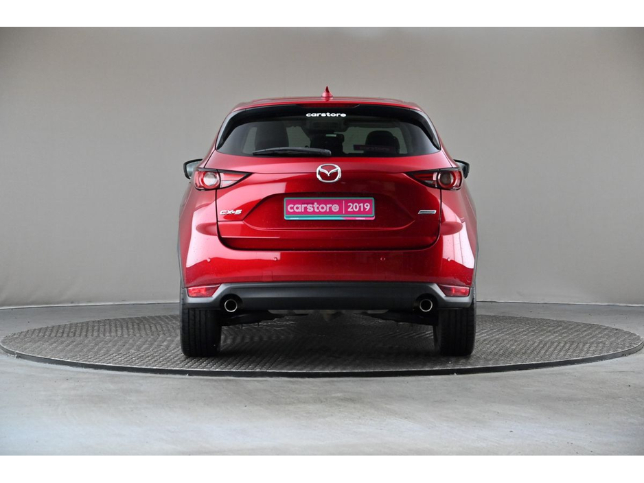 2019 Mazda CX-5 2.0 PLATINUM 165BHP 6SPD *BEIGE LEATHER*EL.SUNROOF*HUP*BOSE AUDIO* €22,890