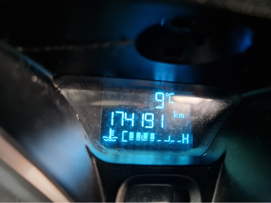 2017 Ford Fiesta ZETEC 1.25 60PS M5 5DR MCA 4DR €7,995