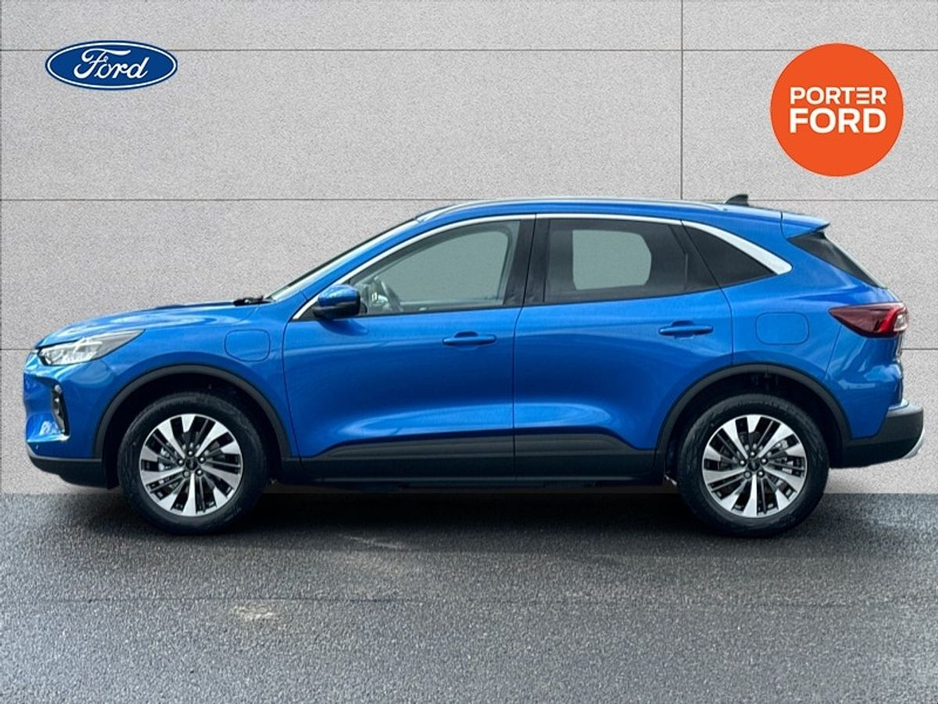 2026 Ford Kuga *Order Yours Today* *ALL NEW KUGA* PHEV TITANIUM €49,550