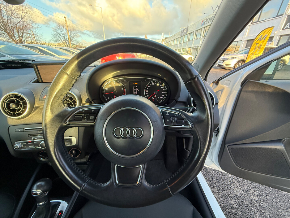 2016 Audi A1 1.0TFSI 95HP €12,560