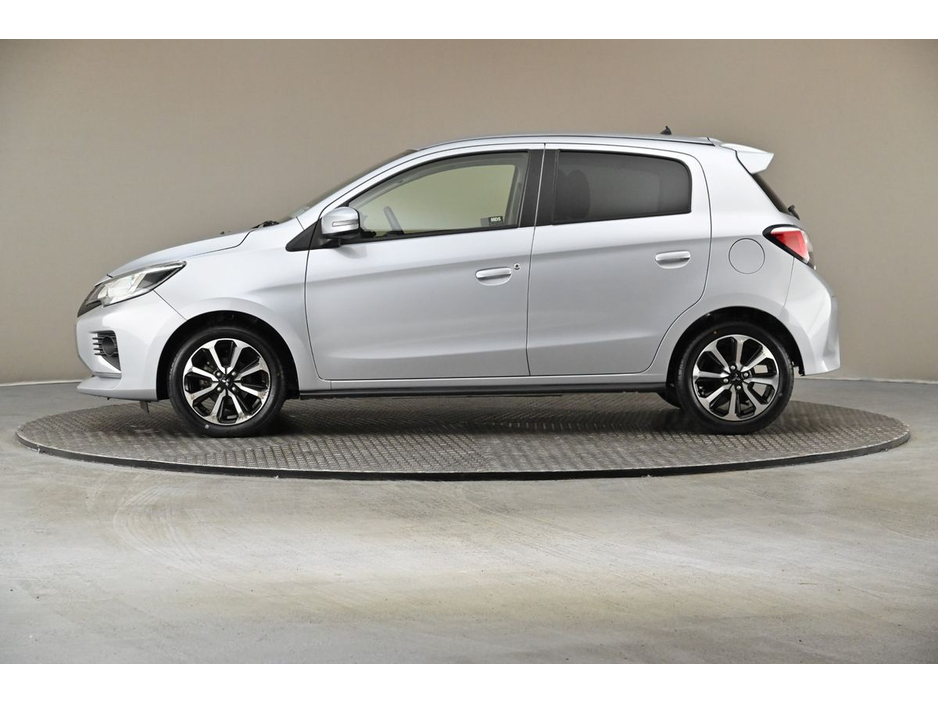 2022 Mitsubishi Mirage - image 5
