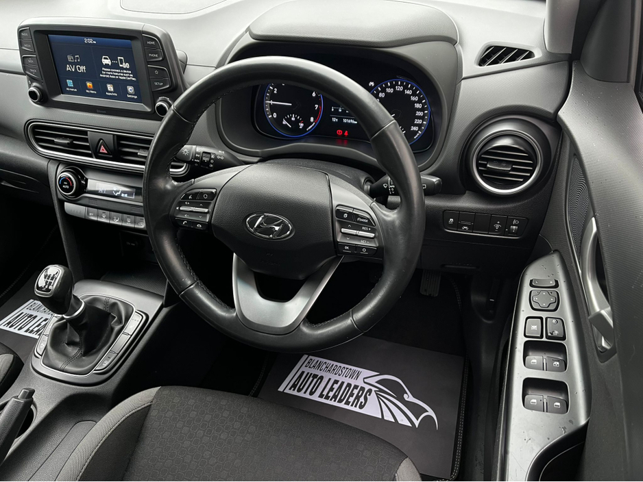 2018 Hyundai Kona 1.0 KAUAI EXECUTIVE 120 BHP €12,950