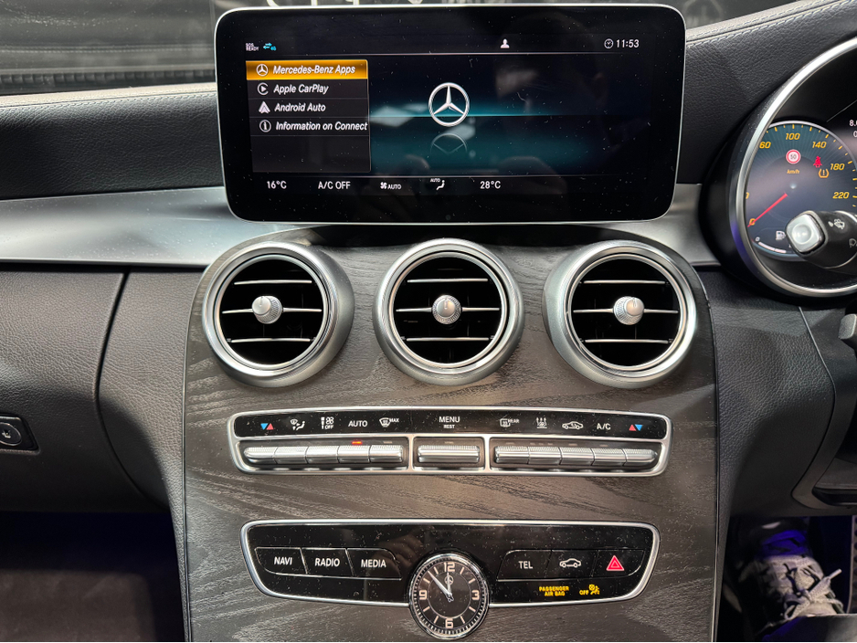 2021 Mercedes-Benz C Class 300 AMG LINE ED PREMIUM + DE EDITION PLUS €32,900