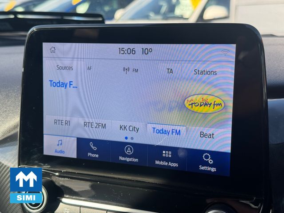 2022 Ford Puma Titan 5D 1.0T 125 Mhev M6 FWD €20,950