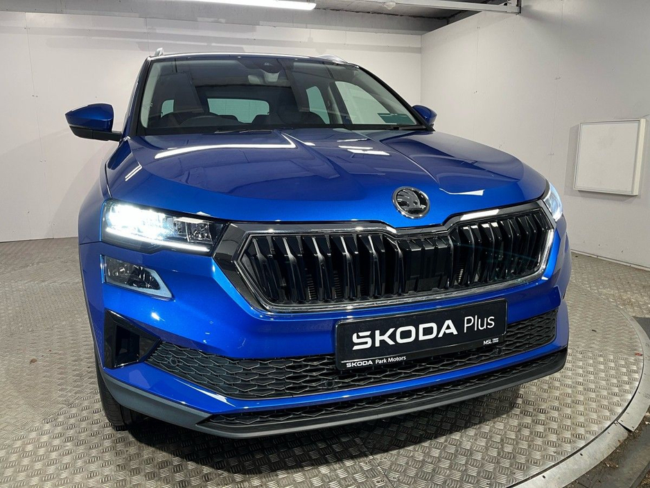 2025 Skoda Karoq Selection DSG 1.5TSI 150BHP - Reversing Camera - Climate Control - Cruise Control - Auto Lights/Wipers - Apple CarPlay/Android Auto €40,950