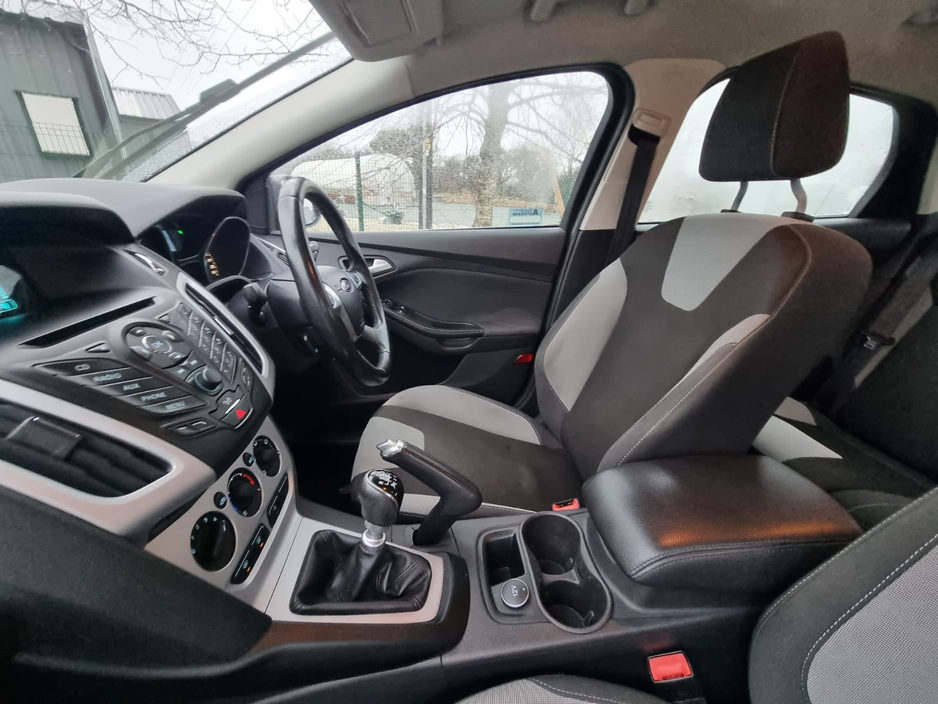 2014 Ford Focus 2014 FORD FOCUS DIESEL NCT&TAX €5,999 €5,999