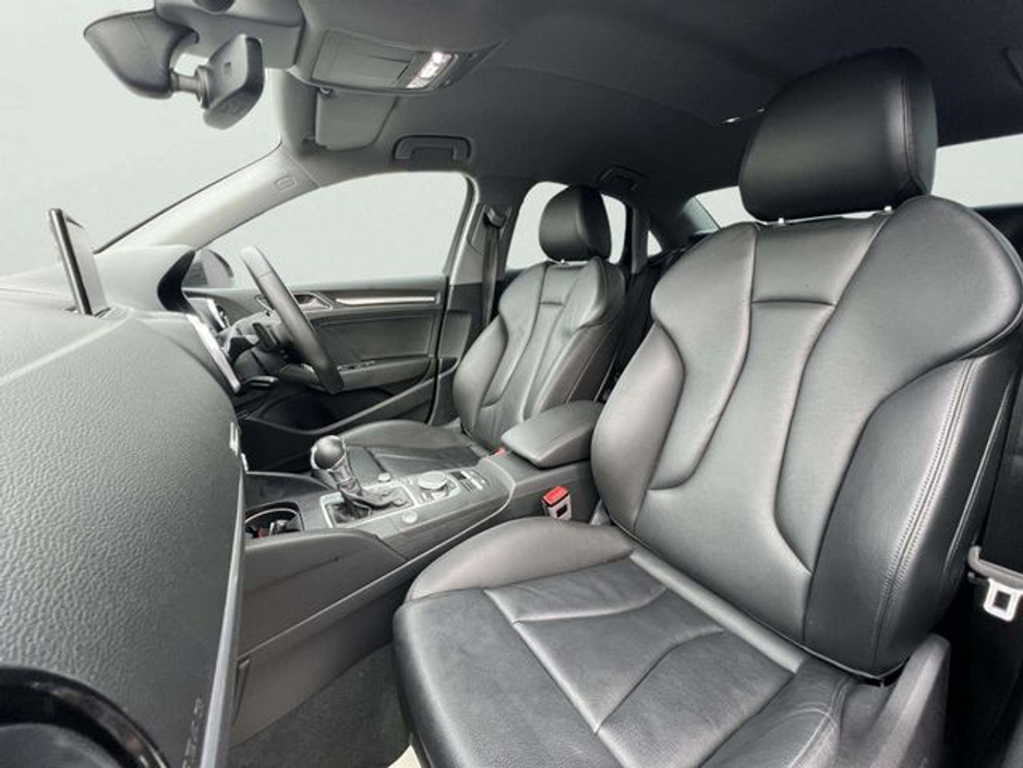2018 Audi A3 Leather Pack 1.4TFSI SPORT Automatic €21,995
