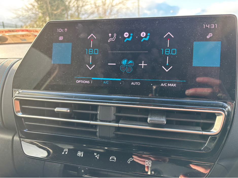 2023 Citroen C5 Aircross FLAIR BLUEHDI 130 MY50 4DR €31,495