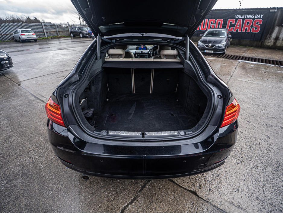 2014 BMW 4 Series 142 BMW 4 Grand Coupe Auto/New NCT/Warranty €14,888