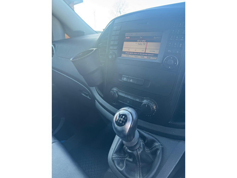 2018 Mercedes-Benz Vito  €9,850