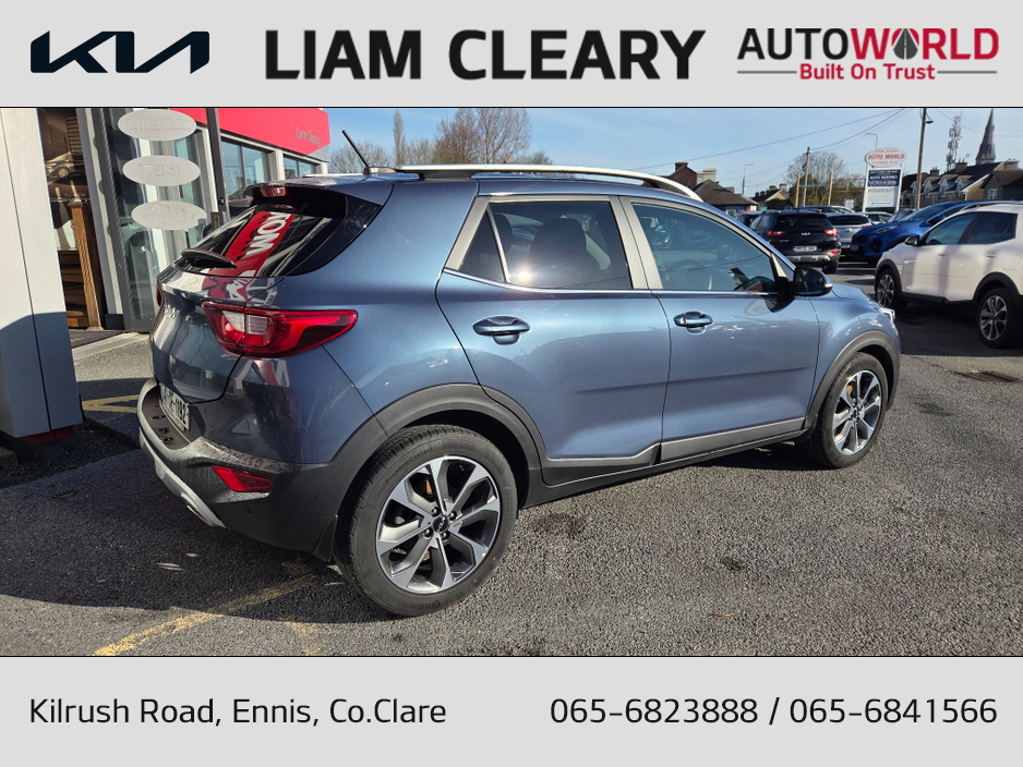 2024 Kia Stonic - image 3