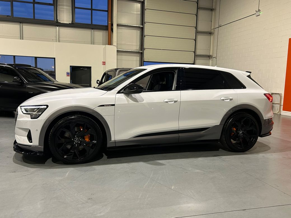 2022 Audi e-tron 50E Technik Quattro 312PS 5DR #77