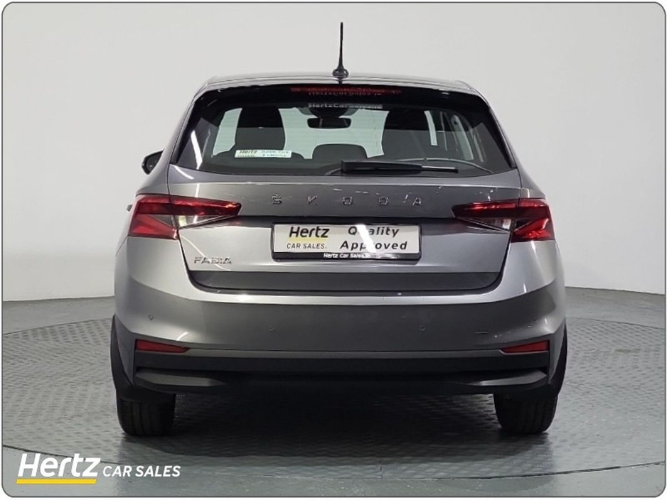 2024 Skoda Fabia AMBITION 1.0 MPI Petrol Manual €19,245