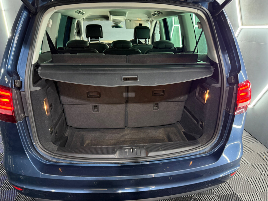 2015 Volkswagen Sharan 2.0TDI 150BHP Sharan €12,950