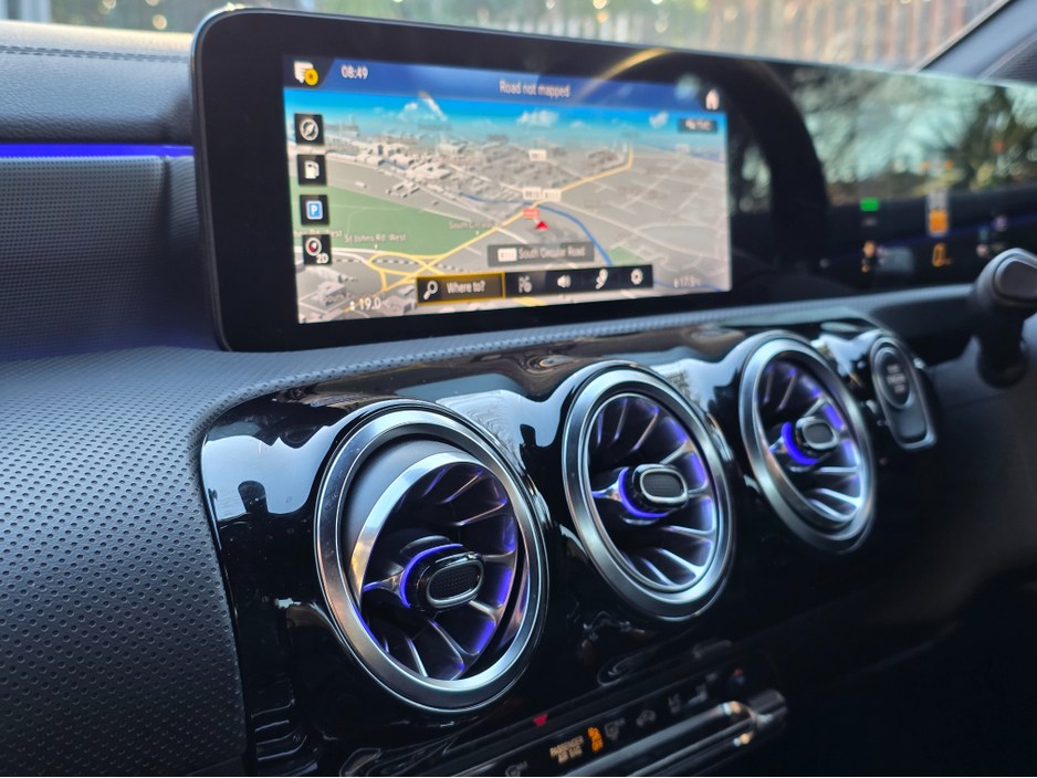 2021 Mercedes-Benz A Class - image 24