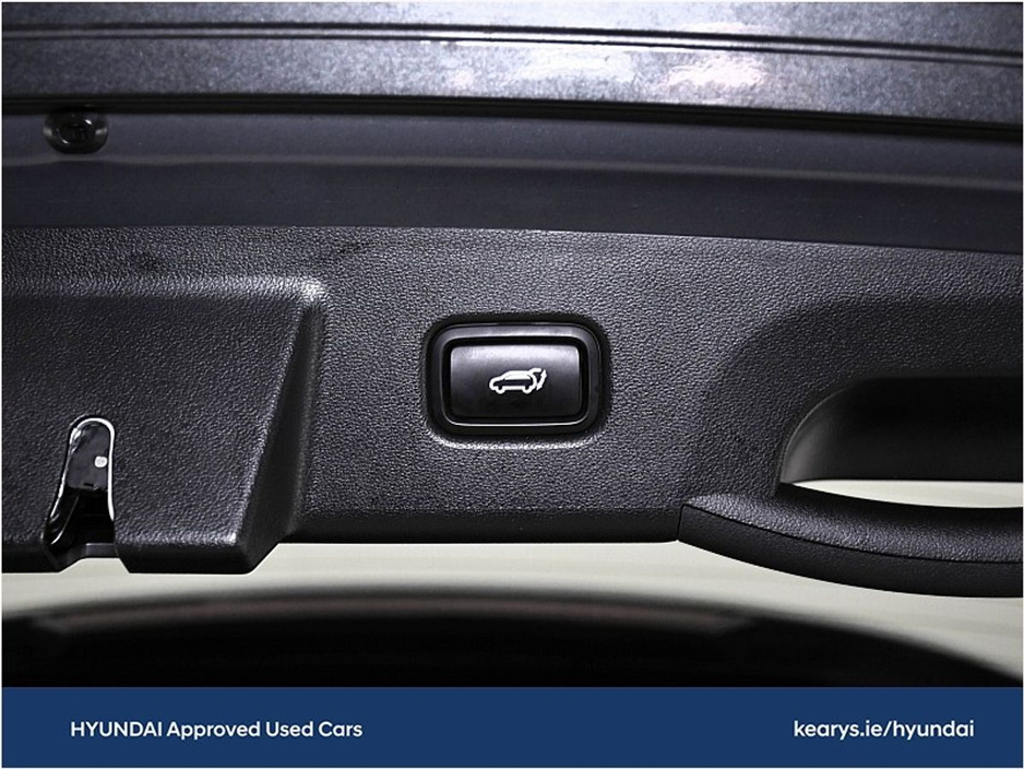 2022 Hyundai Tucson 2WD Executive Plus