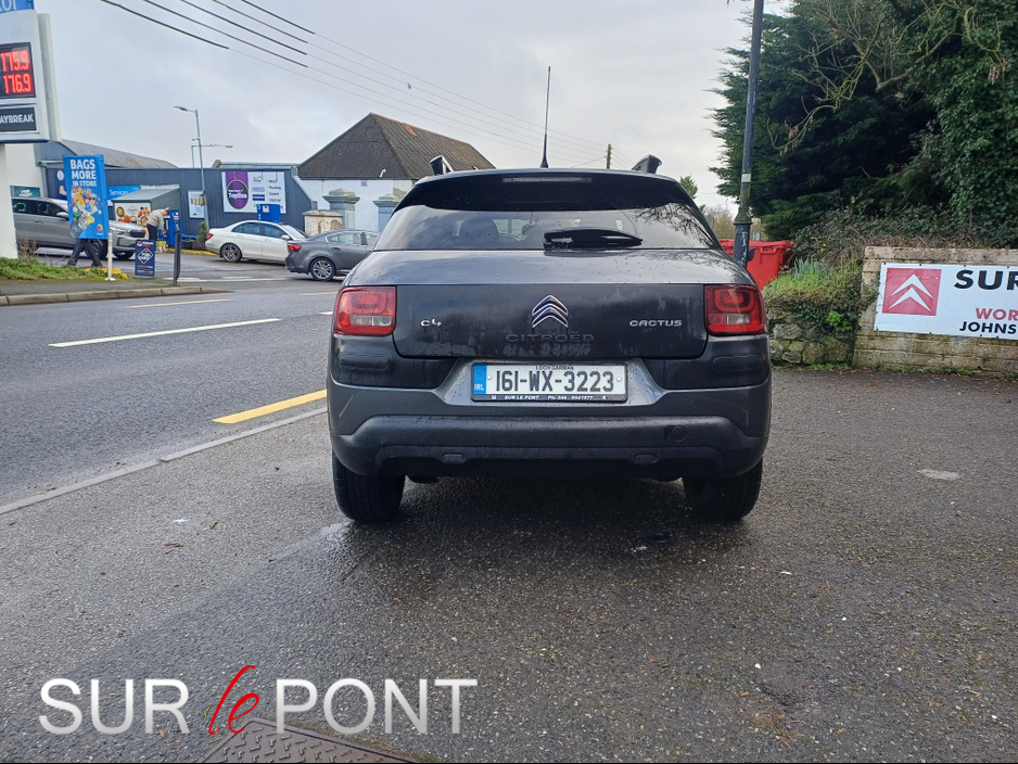 2016 Citroen C4 BLUEHDI 100 FEEL 4DR €6,950