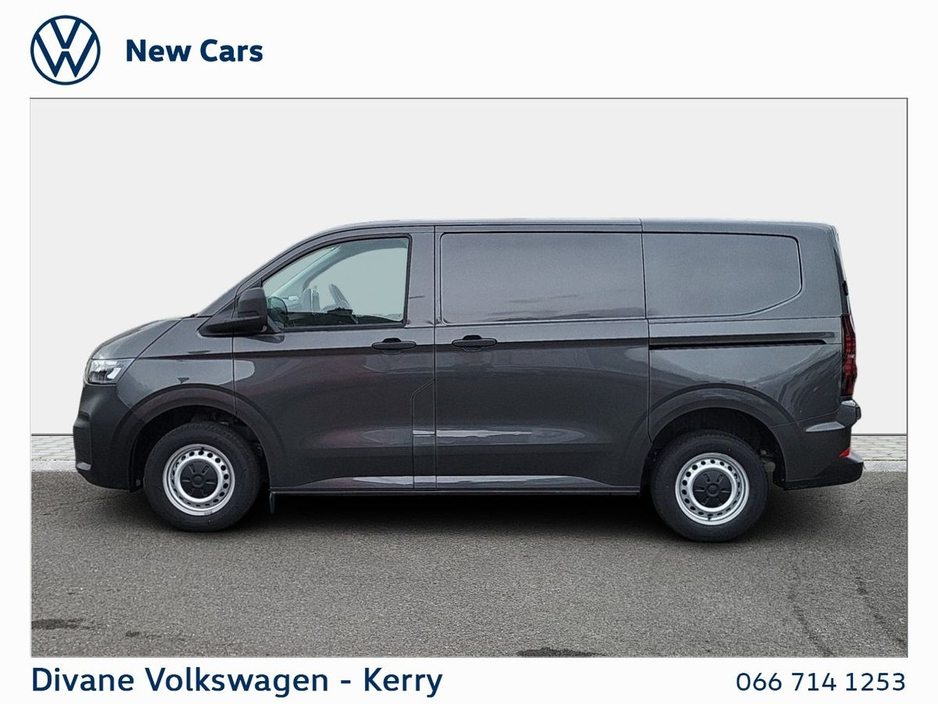2026 Volkswagen Transporter TRENDLINE SWB 2.0TDI 110BHP €29,800