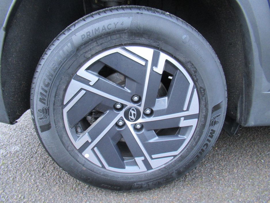 2025 Hyundai Tucson Comfort Plus Diesel €38,750